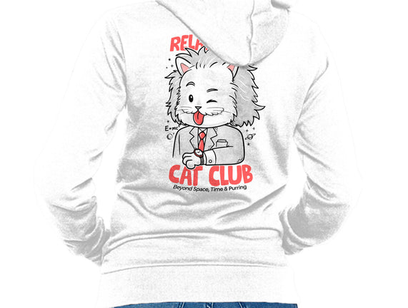 Relativity Cat Club