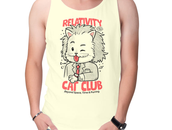 Relativity Cat Club