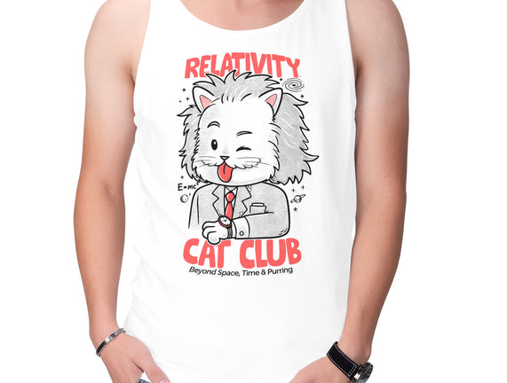 Relativity Cat Club