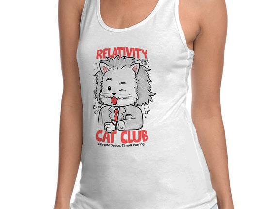 Relativity Cat Club