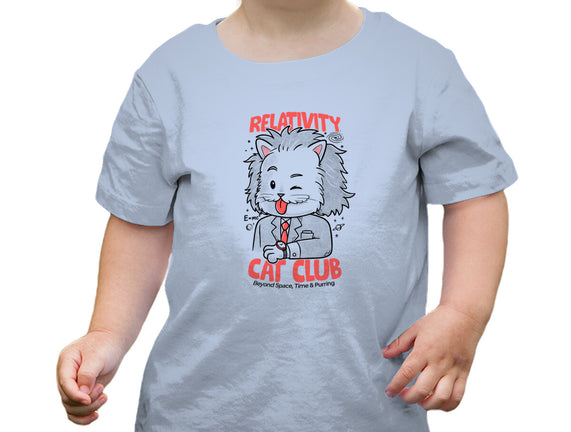Relativity Cat Club