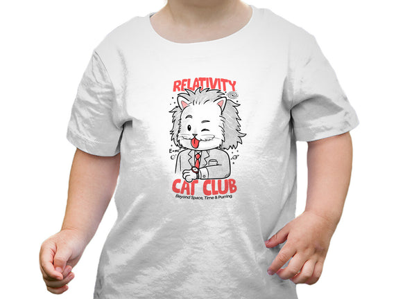 Relativity Cat Club