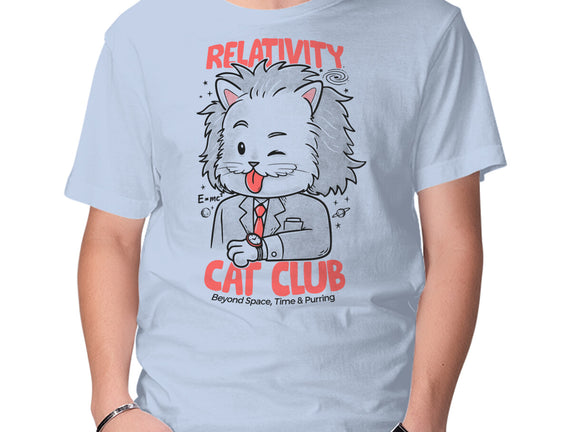 Relativity Cat Club