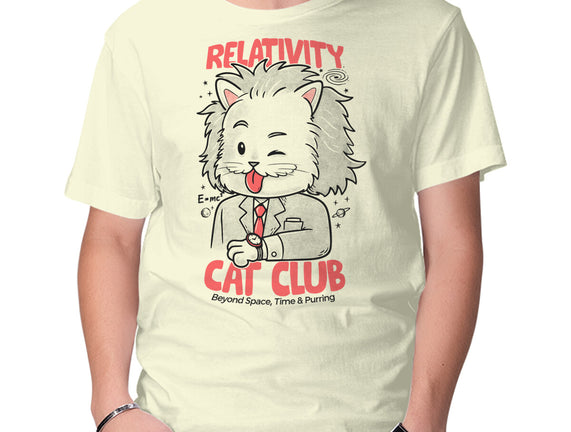 Relativity Cat Club