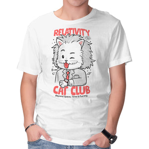 Relativity Cat Club