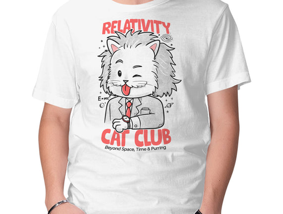Relativity Cat Club
