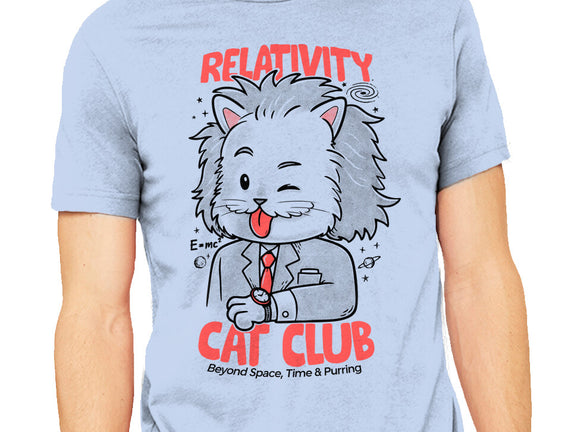 Relativity Cat Club