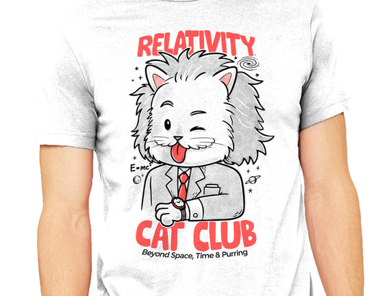 Relativity Cat Club