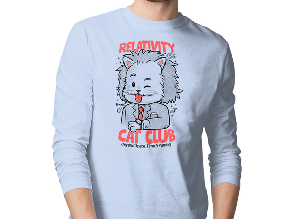 Relativity Cat Club