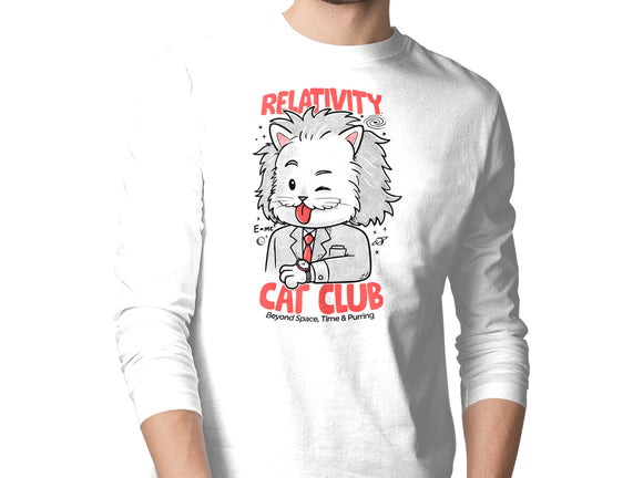 Relativity Cat Club
