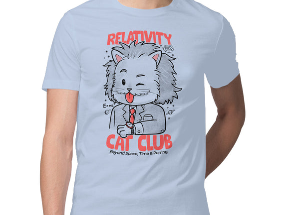 Relativity Cat Club
