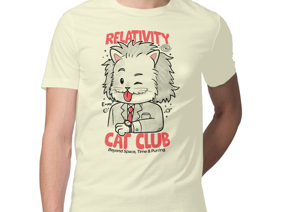 Relativity Cat Club