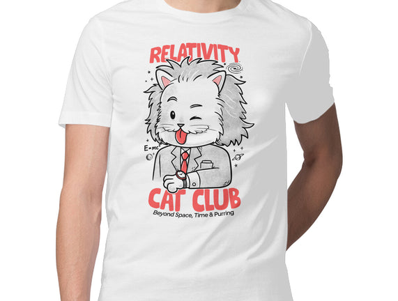 Relativity Cat Club
