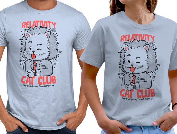 Relativity Cat Club