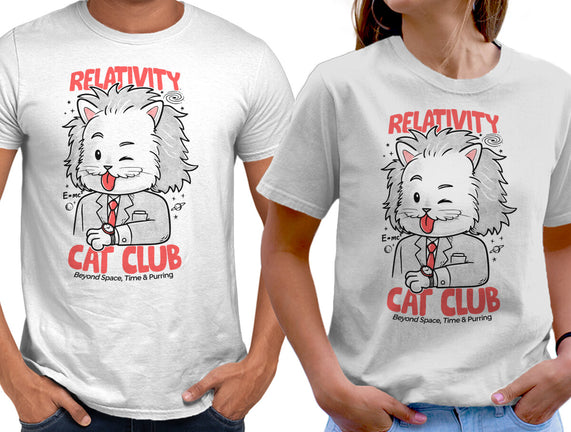 Relativity Cat Club
