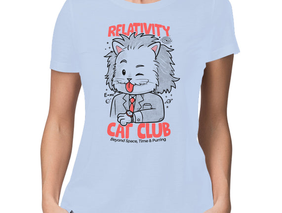 Relativity Cat Club