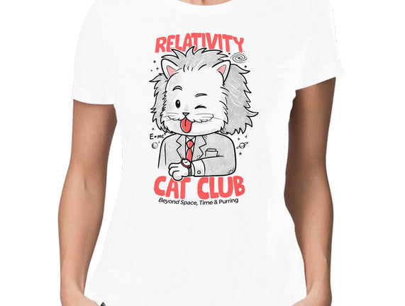 Relativity Cat Club