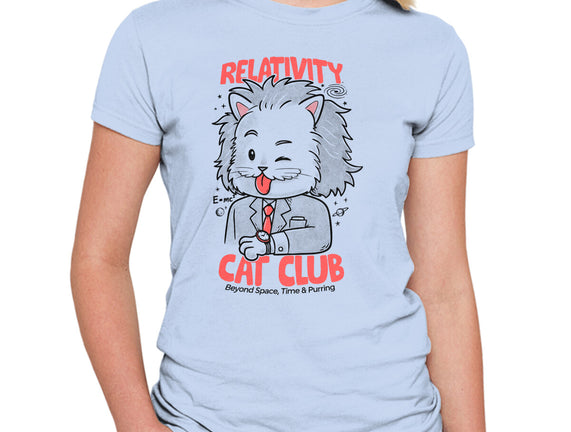 Relativity Cat Club