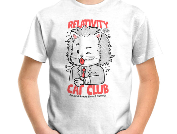 Relativity Cat Club
