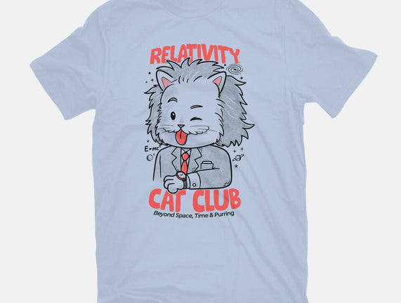 Relativity Cat Club