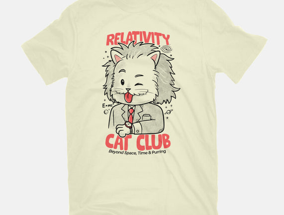 Relativity Cat Club
