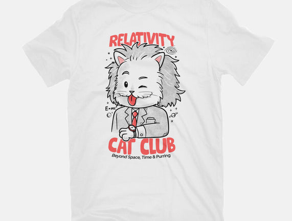 Relativity Cat Club