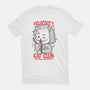 Relativity Cat Club-Mens-Basic-Tee-Umberto Vicente