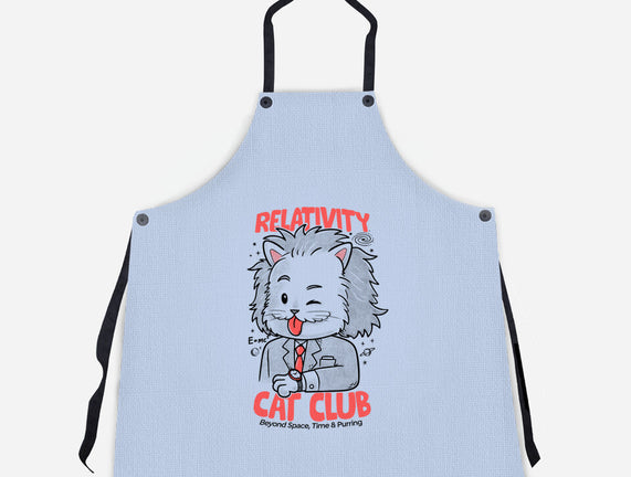 Relativity Cat Club
