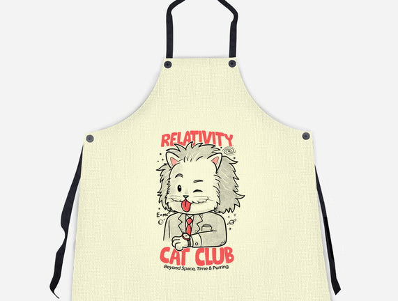 Relativity Cat Club