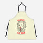 Relativity Cat Club-Unisex-Kitchen-Apron-Umberto Vicente