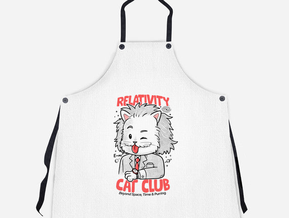 Relativity Cat Club