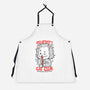 Relativity Cat Club-Unisex-Kitchen-Apron-Umberto Vicente