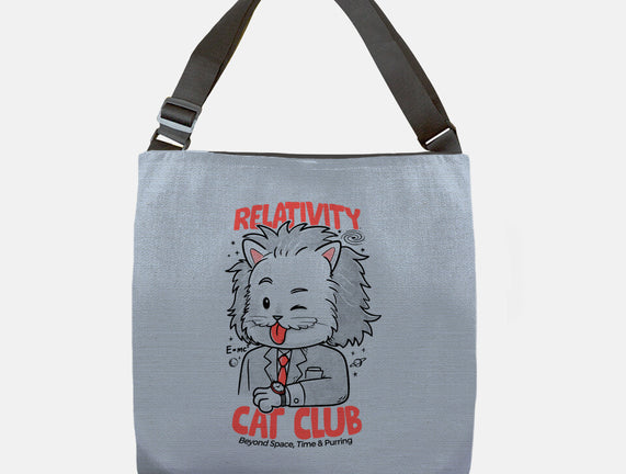 Relativity Cat Club