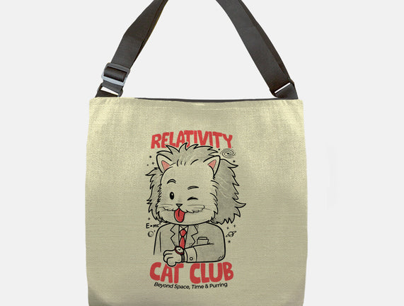 Relativity Cat Club