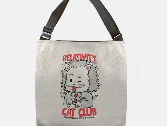 Relativity Cat Club