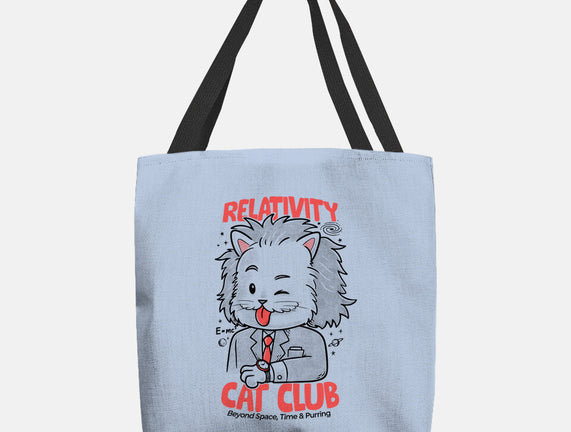 Relativity Cat Club