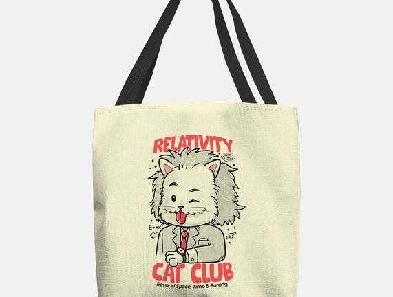 Relativity Cat Club