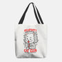 Relativity Cat Club-None-Basic Tote-Bag-Umberto Vicente