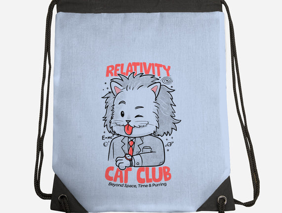 Relativity Cat Club
