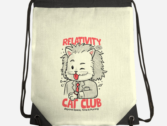 Relativity Cat Club