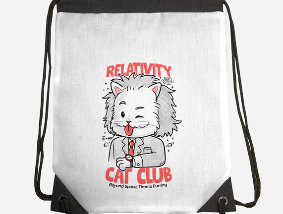 Relativity Cat Club