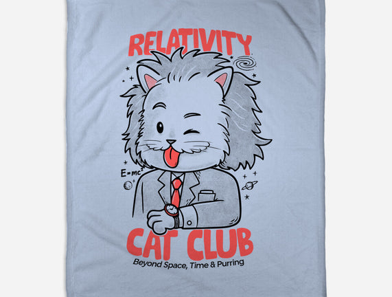 Relativity Cat Club