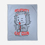 Relativity Cat Club-None-Fleece-Blanket-Umberto Vicente