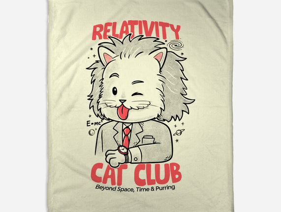 Relativity Cat Club