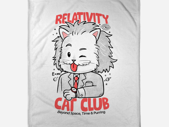 Relativity Cat Club