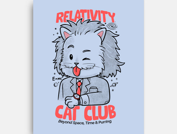 Relativity Cat Club