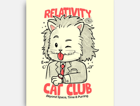 Relativity Cat Club