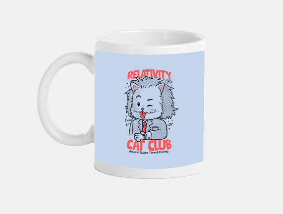 Relativity Cat Club
