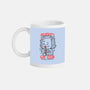Relativity Cat Club-None-Mug-Drinkware-Umberto Vicente
