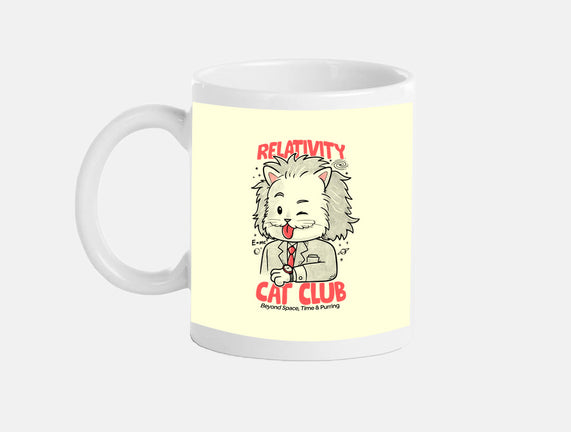 Relativity Cat Club